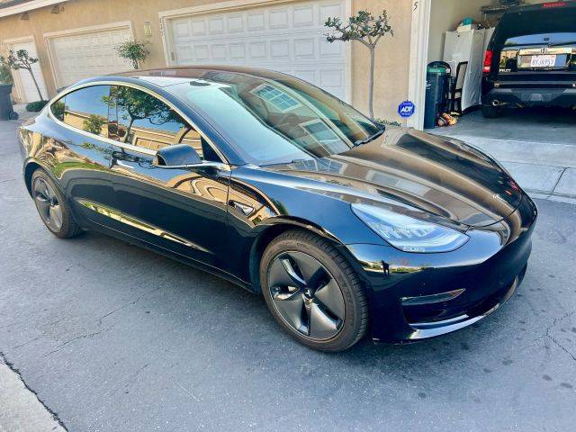2018 Tesla Model 3 Mid Range Battery RWD photo