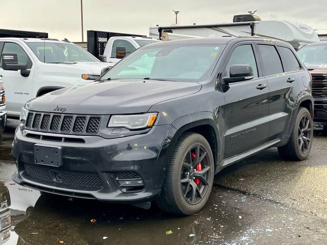 2020 Jeep Grand Cherokee SRT 4WD photo