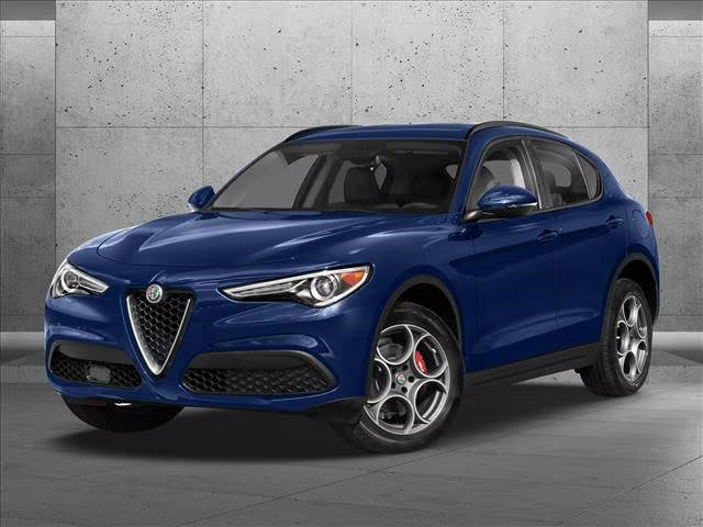 2020 Alfa Romeo Stelvio Ti AWD photo