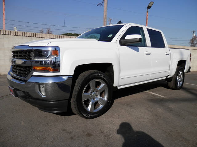 2016 Chevrolet Silverado 1500 LT RWD photo
