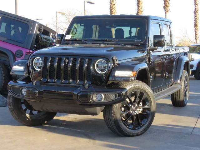 2021 Jeep Gladiator High Altitude 4WD photo