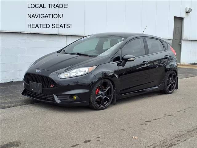 2016 Ford Fiesta ST FWD photo