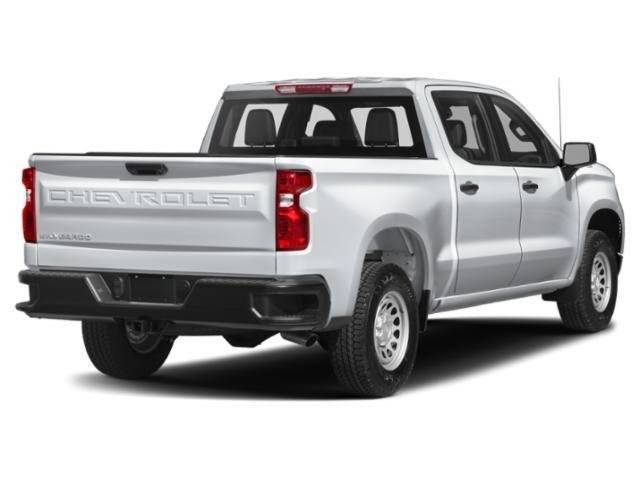 2022 Chevrolet Silverado 1500 LT Trail Boss 4WD photo