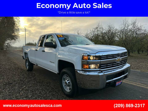 2017 Chevrolet Silverado 2500HD Work Truck 4WD photo