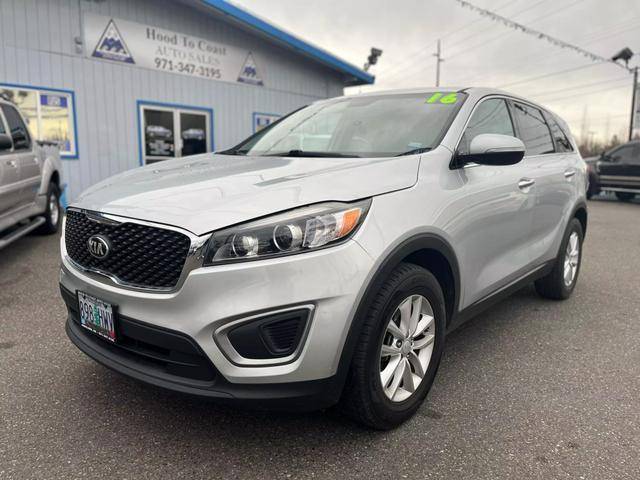 2016 Kia Sorento L FWD photo