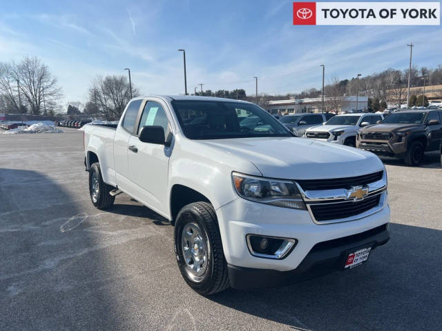 2019 Chevrolet Colorado 2WD Work Truck RWD photo