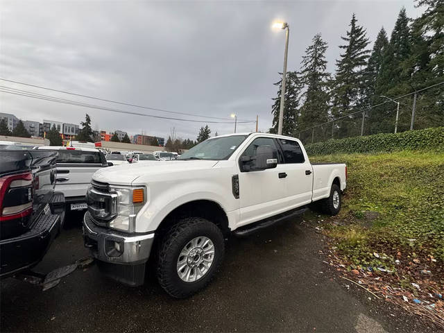 2021 Ford  XLT 4WD photo