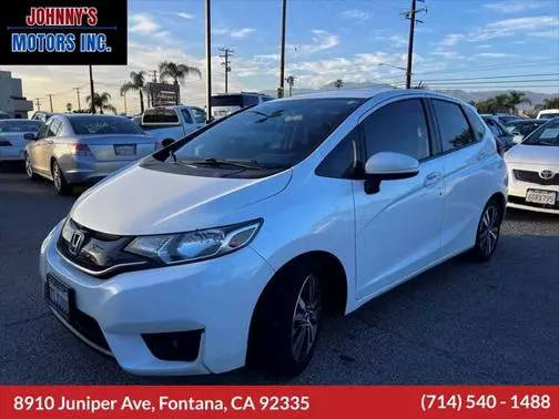 2016 Honda Fit EX FWD photo