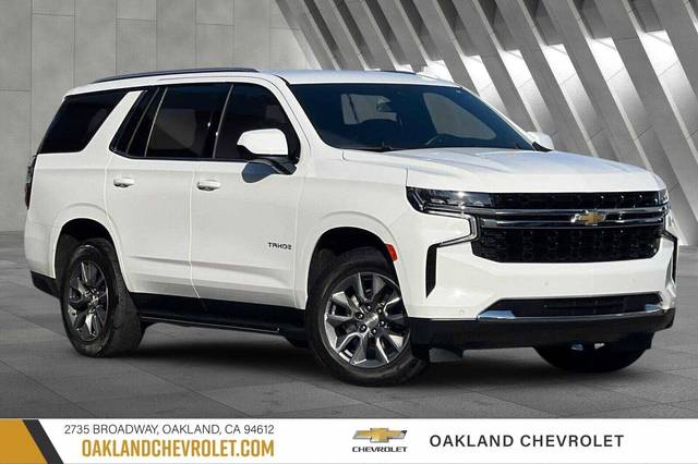 2023 Chevrolet Tahoe LS 4WD photo