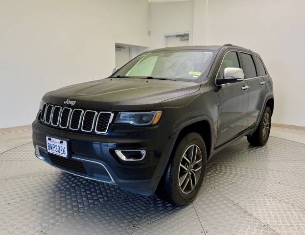 2019 Jeep Grand Cherokee Limited 4WD photo