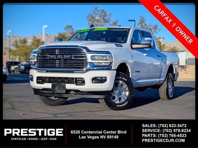 2023 Ram 2500 Laramie 4WD photo