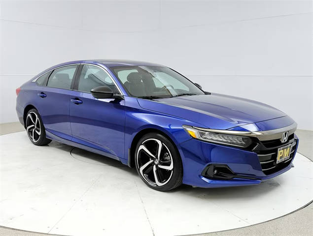 2022 Honda Accord Sport FWD photo