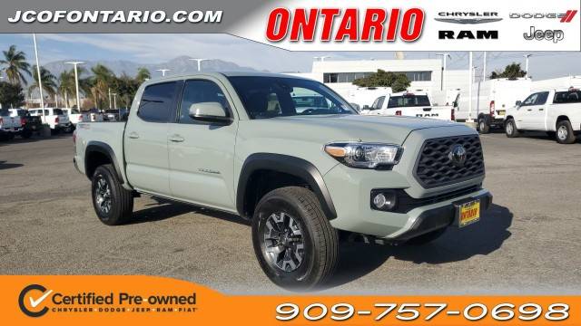 2022 Toyota Tacoma SR5 RWD photo