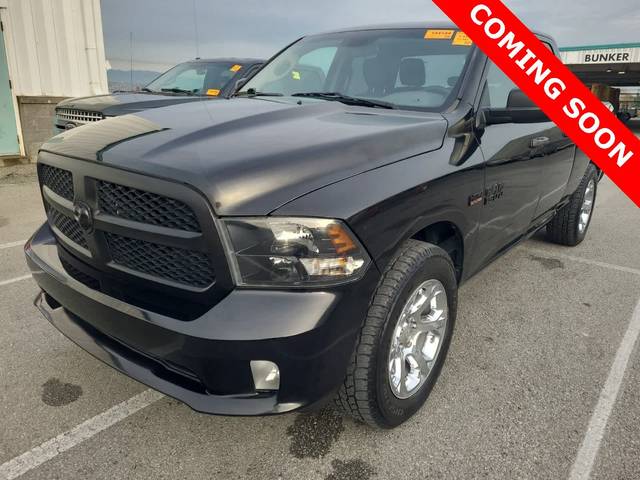 2017 Ram 1500 Express 4WD photo