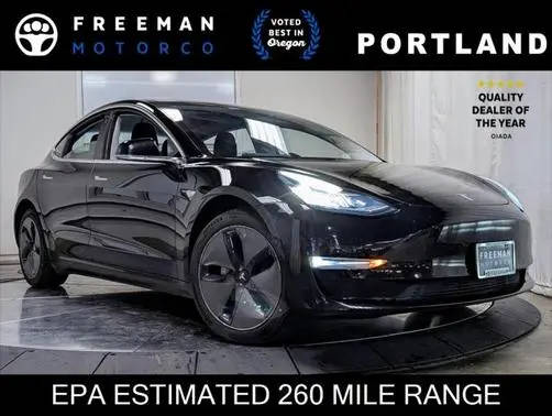 2018 Tesla Model 3 Mid Range Battery RWD photo