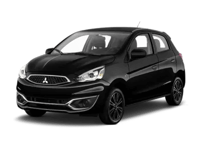 2020 Mitsubishi Mirage LE FWD photo