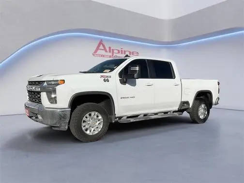 2023 Chevrolet Silverado 2500HD LT 4WD photo