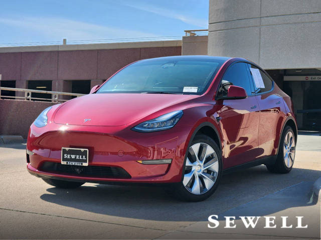 2023 Tesla Model Y Long Range AWD photo