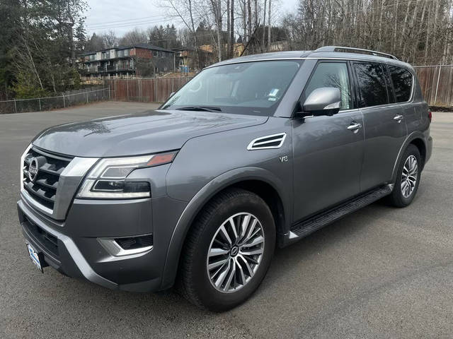 2022 Nissan Armada SL 4WD photo