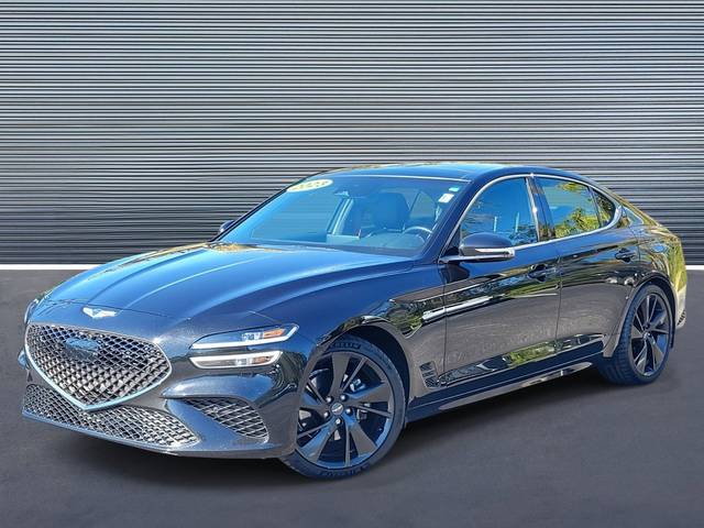 2023 Genesis G70 2.0T  photo