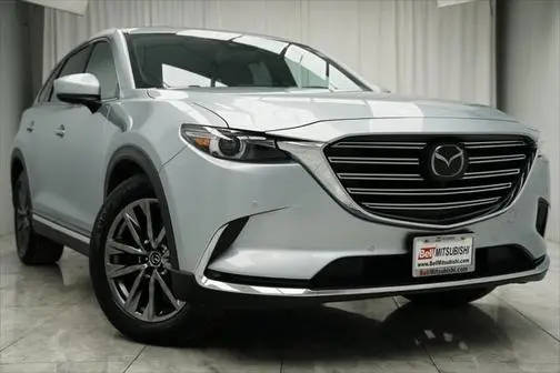 2020 Mazda CX-9 Signature AWD photo