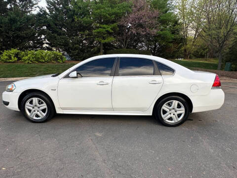 2016 Chevrolet Impala Police FWD photo