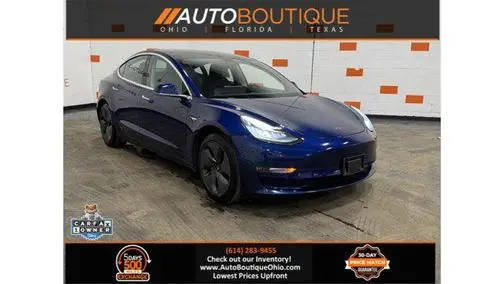 2018 Tesla Model 3 Long Range Battery AWD photo