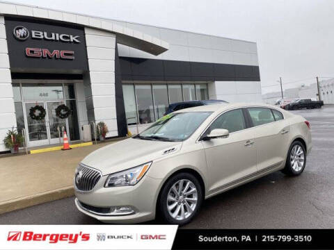 2015 Buick LaCrosse Leather FWD photo