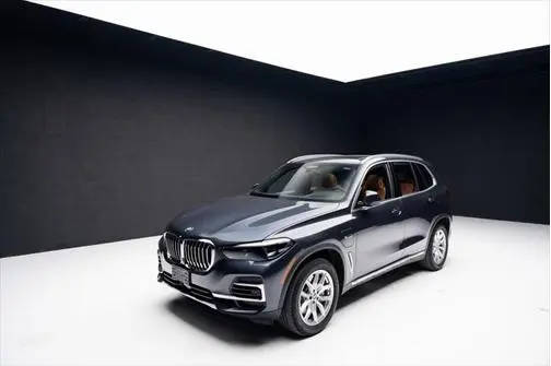 2022 BMW X5 xDrive45e AWD photo