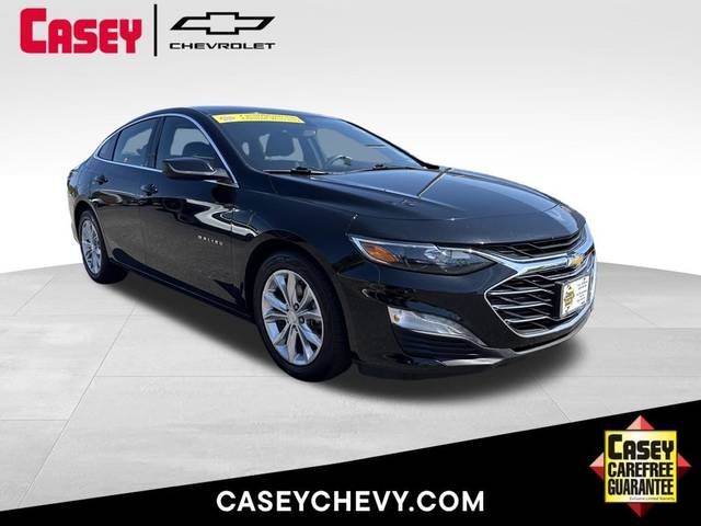 2022 Chevrolet Malibu LT FWD photo