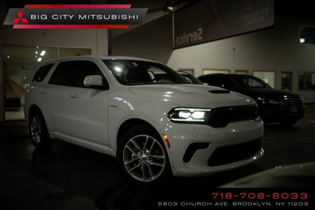 2022 Dodge Durango R/T Plus AWD photo