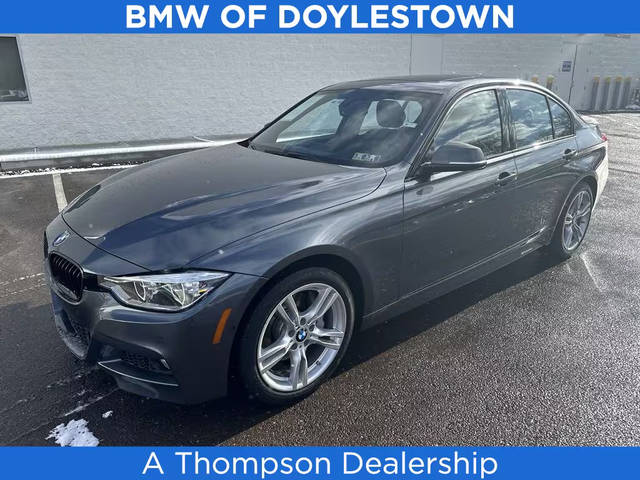 2018 BMW 3 Series 340i xDrive AWD photo