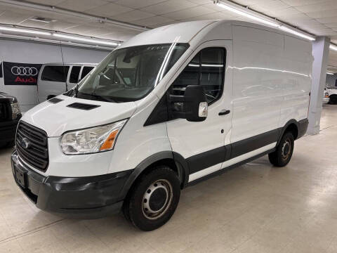 2015 Ford Transit Van  RWD photo