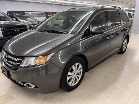 2015 Honda Odyssey EX-L FWD photo