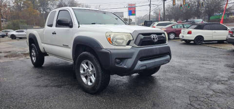 2015 Toyota Tacoma TRD Pro 4WD photo