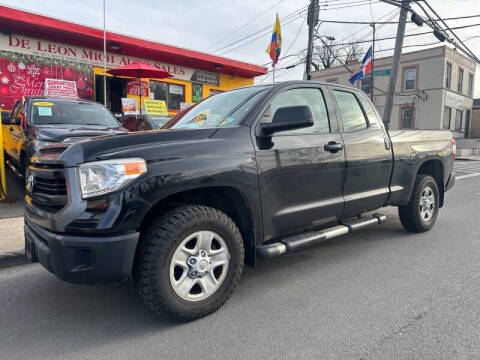 2016 Toyota Tundra SR 4WD photo