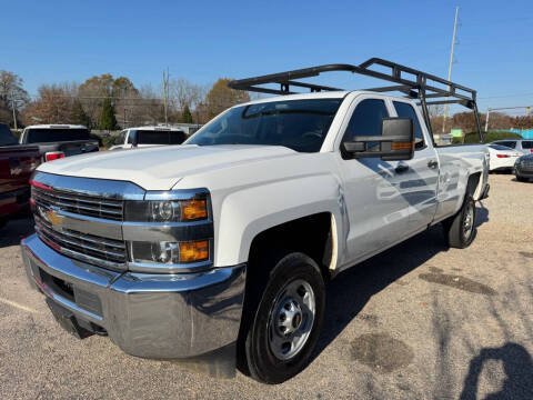 2018 Chevrolet Silverado 2500HD Work Truck RWD photo