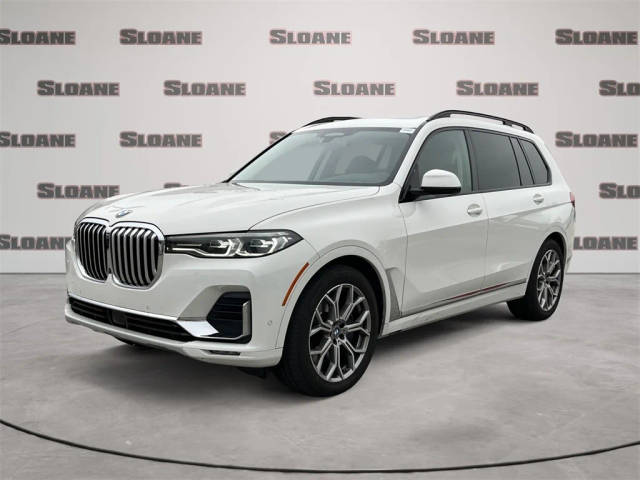 2022 BMW X7 xDrive40i AWD photo