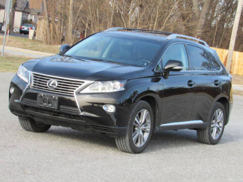 2015 Lexus RX  AWD photo