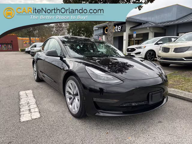 2023 Tesla Model 3  RWD photo