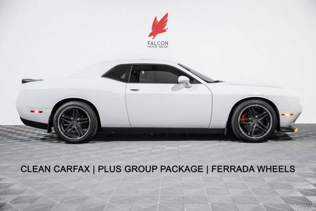 2021 Dodge Challenger GT RWD photo