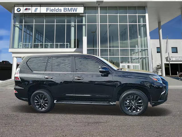 2021 Lexus GX GX 460 Premium 4WD photo