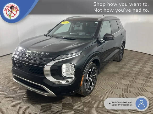 2023 Mitsubishi Outlander SEL 4WD photo