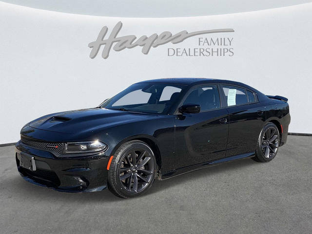 2022 Dodge Charger GT RWD photo