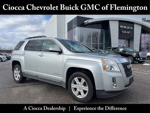 2015 GMC Terrain SLE AWD photo