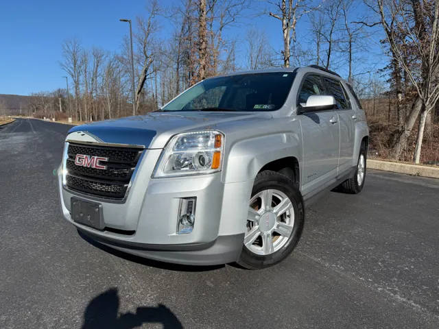 2015 GMC Terrain SLE AWD photo