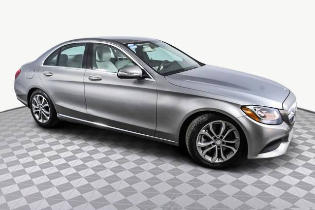 2015 Mercedes-Benz C-Class C 300 RWD photo