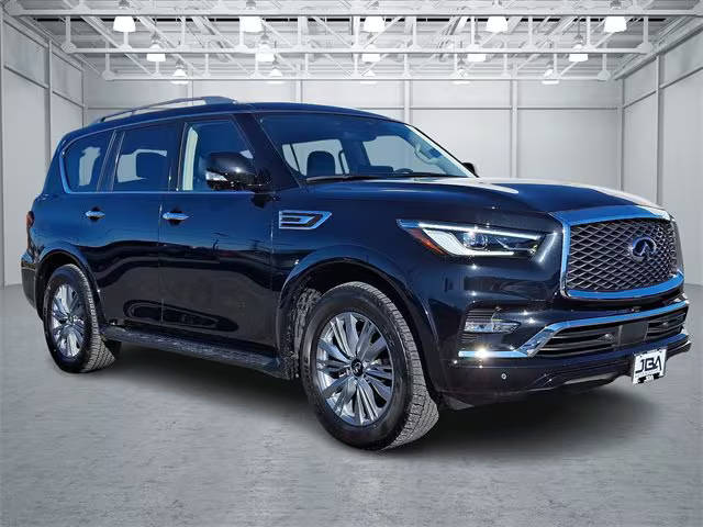 2023 Infiniti QX80 LUXE 4WD photo