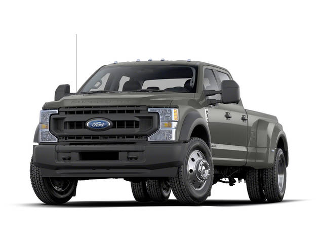 2022 Ford F-450 Super Duty XL 4WD photo