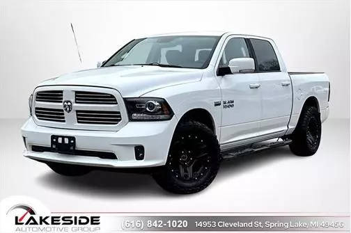 2016 Ram 1500 Sport 4WD photo